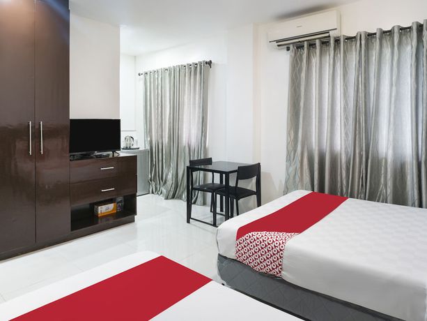 Imagen de la habitación del Hotel OYO 548 Braveheart Residency. Foto 5