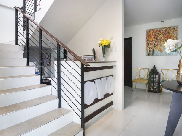 Imagen de los interiores del Hotel OYO 548 Braveheart Residency. Foto 18