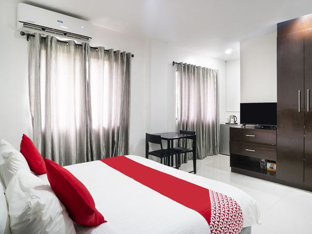 Imagen de la habitación del Hotel OYO 548 Braveheart Residency. Foto 9