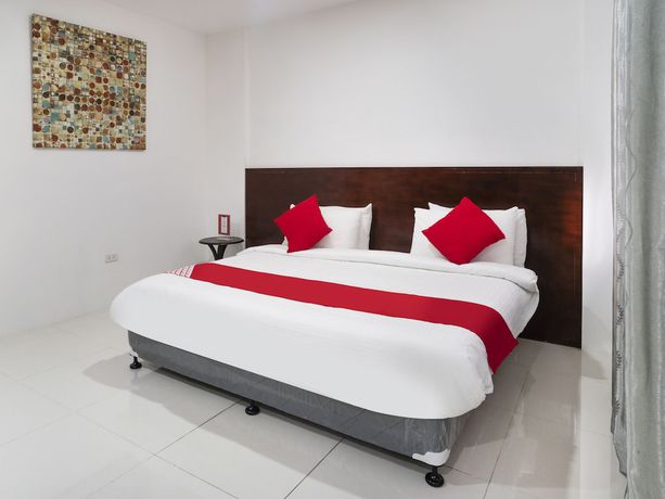 Imagen de la habitación del Hotel OYO 548 Braveheart Residency. Foto 12