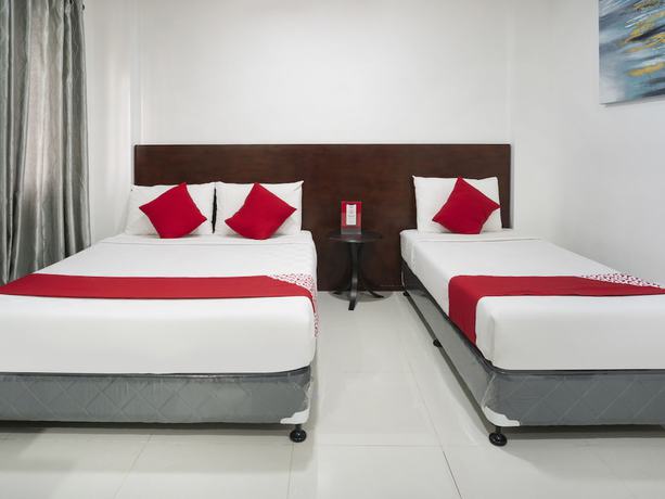 Imagen de la habitación del Hotel OYO 548 Braveheart Residency. Foto 14