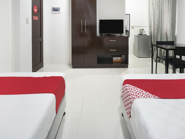 Imagen de la habitación del Hotel OYO 548 Braveheart Residency. Foto 15