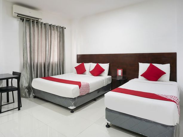 Imagen de la habitación del Hotel OYO 548 Braveheart Residency. Foto 16