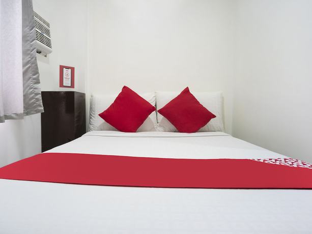 Imagen de la habitación del Hotel OYO 548 Braveheart Residency. Foto 17