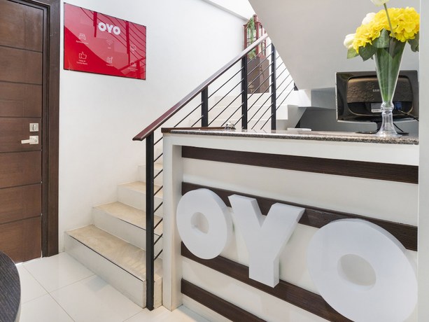 Imagen de los interiores del Hotel OYO 548 Braveheart Residency. Foto 20