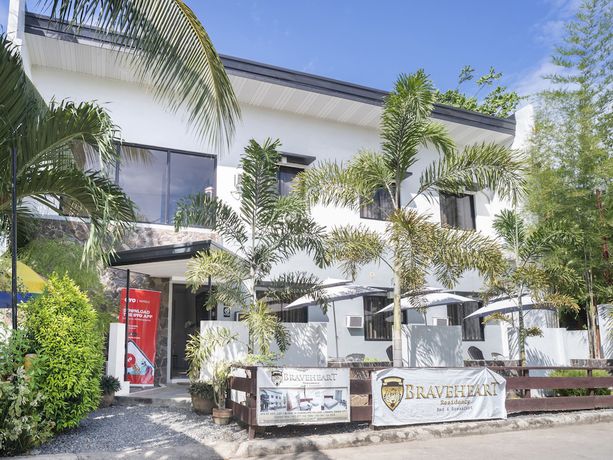 Imagen general del Hotel OYO 548 Braveheart Residency. Foto 1