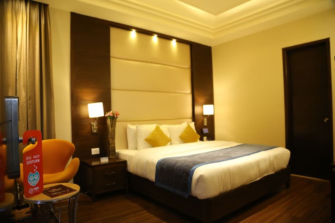 Imagen general del Hotel OYO 552 The Cove. Foto 1
