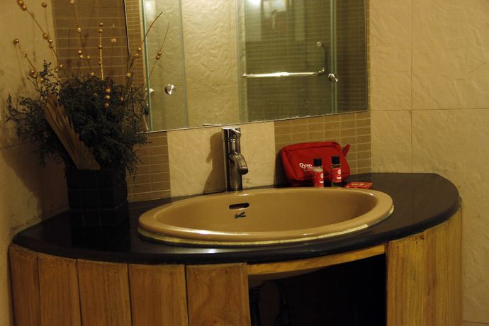 Imagen de la habitación del Hotel OYO 552 The Cove. Foto 4