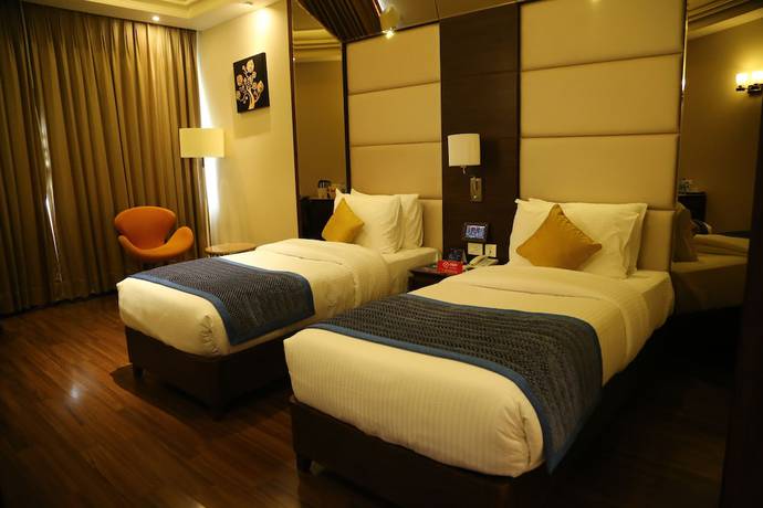 Imagen de la habitación del Hotel OYO 552 The Cove. Foto 10