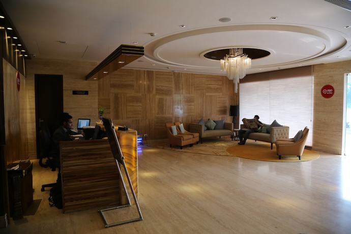Imagen de los interiores del Hotel OYO 552 The Cove. Foto 15
