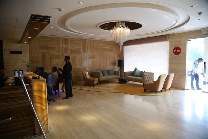 Imagen de los interiores del Hotel OYO 552 The Cove. Foto 19