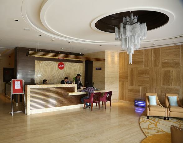 Imagen de los interiores del Hotel OYO 552 The Cove. Foto 20