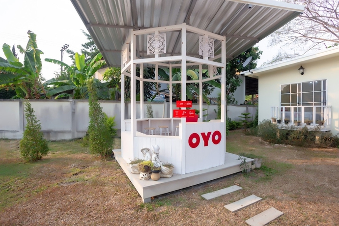 Imagen de los interiores del Hotel OYO 556 Chaisathan Cottage. Foto 17