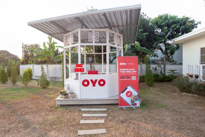Imagen de los interiores del Hotel OYO 556 Chaisathan Cottage. Foto 18