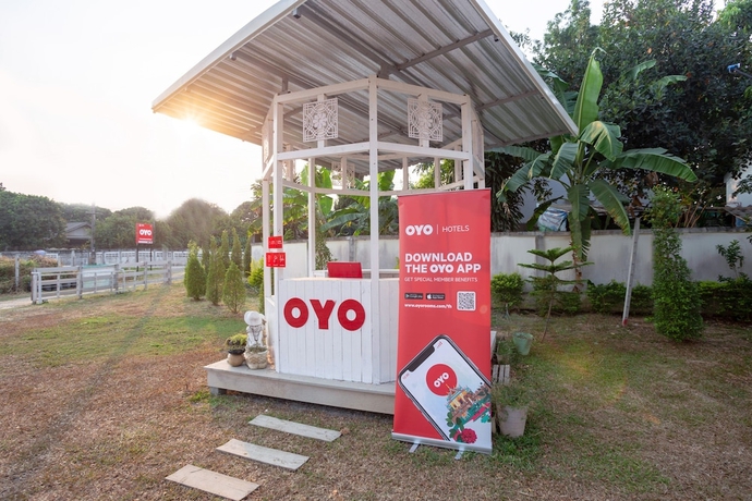 Imagen de los interiores del Hotel OYO 556 Chaisathan Cottage. Foto 19