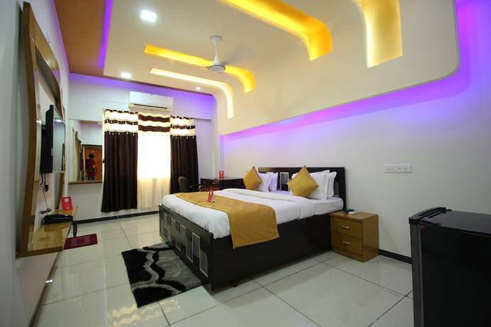 Imagen de la habitación del Hotel OYO 5584 Siddharth Inn. Foto 2