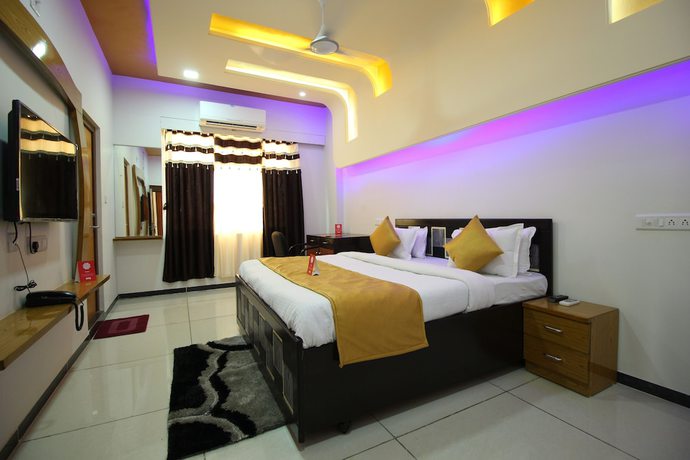 Imagen general del Hotel OYO 5584 Siddharth Inn. Foto 1
