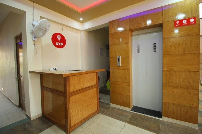 Imagen de los interiores del Hotel OYO 5584 Siddharth Inn. Foto 19