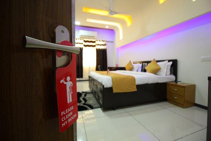 Imagen de la habitación del Hotel OYO 5584 Siddharth Inn. Foto 6