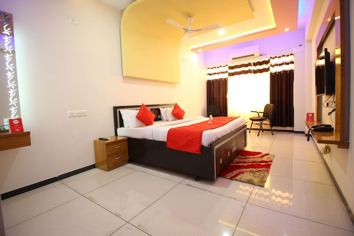 Imagen de la habitación del Hotel OYO 5584 Siddharth Inn. Foto 9