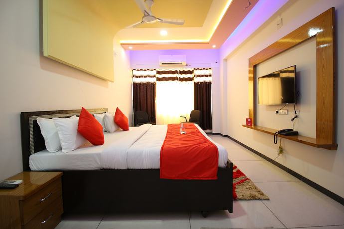 Imagen de la habitación del Hotel OYO 5584 Siddharth Inn. Foto 12