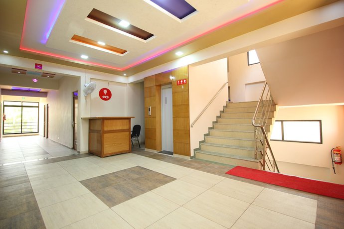 Imagen de los interiores del Hotel OYO 5584 Siddharth Inn. Foto 20