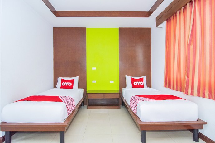 Imagen de la habitación del Hotel OYO 561 Kor Wanburi. Foto 7