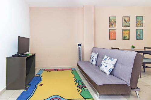 Imagen de la habitación del Hotel OYO 564 Y. Foto 5