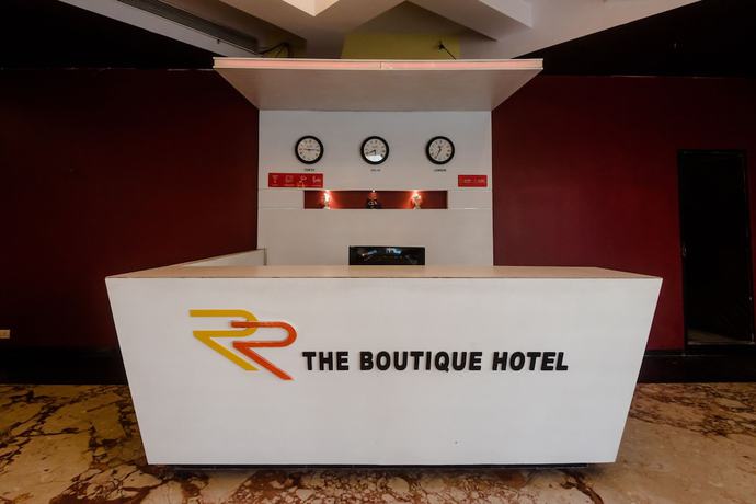 Imagen de los interiores del Hotel OYO 5699 Monarch Boutique. Foto 18