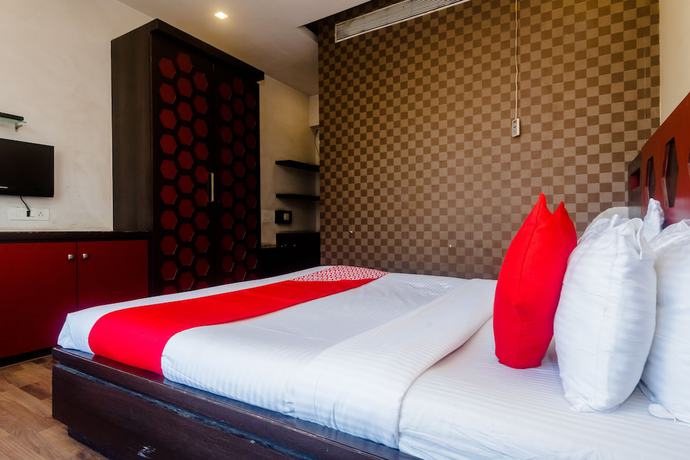 Imagen de la habitación del Hotel OYO 5699 Monarch Boutique. Foto 5