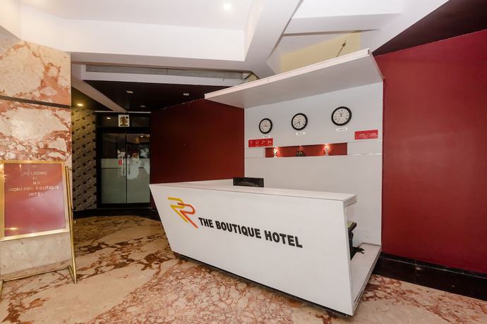 Imagen de los interiores del Hotel OYO 5699 Monarch Boutique. Foto 19