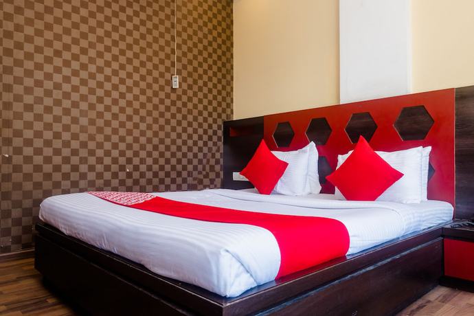 Imagen de la habitación del Hotel OYO 5699 Monarch Boutique. Foto 8