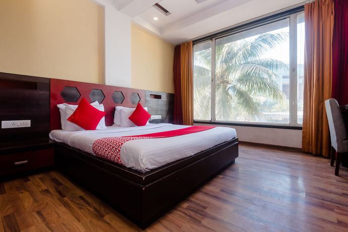 Imagen de la habitación del Hotel OYO 5699 Monarch Boutique. Foto 10