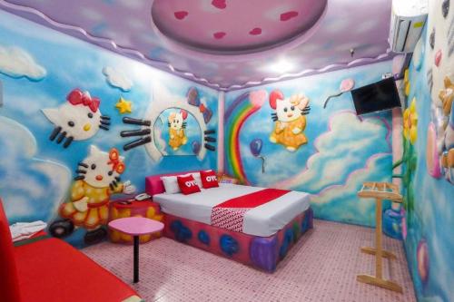 Imagen general del Hotel OYO 577 For Love. Foto 1