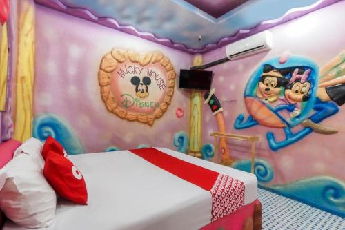 Imagen general del Hotel OYO 577 For Love. Foto 9