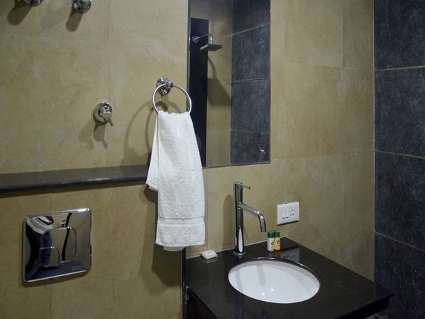 Imagen de la habitación del Hotel OYO 5777 The President. Foto 5