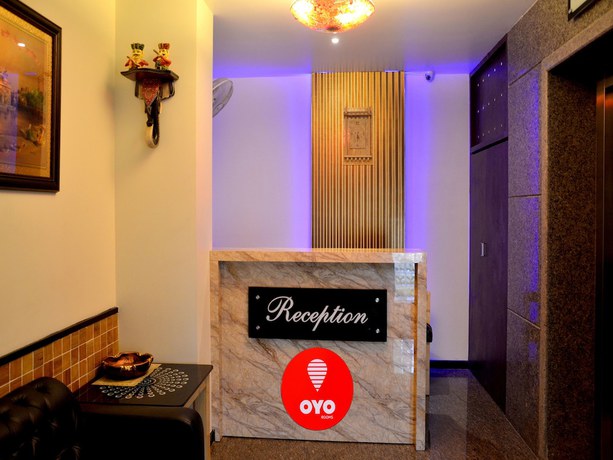 Imagen de los interiores del Hotel OYO 5777 The President. Foto 17