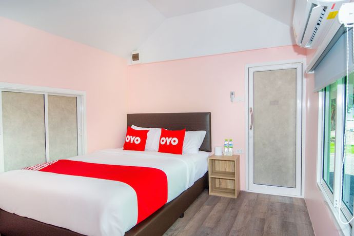 Imagen de la habitación del Hotel OYO 578 PJ Resort and Snooker Club. Foto 5