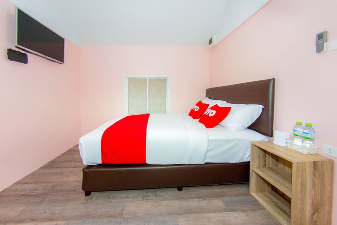 Imagen de la habitación del Hotel OYO 578 PJ Resort and Snooker Club. Foto 6