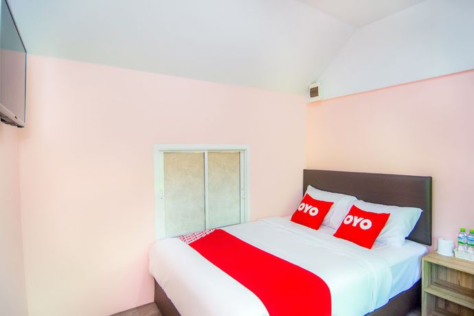 Imagen de la habitación del Hotel OYO 578 PJ Resort and Snooker Club. Foto 7