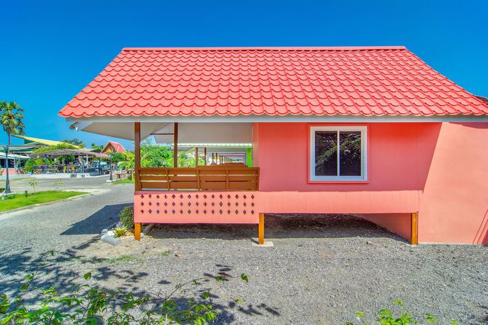 Imagen general del Hotel OYO 578 PJ Resort and Snooker Club. Foto 3