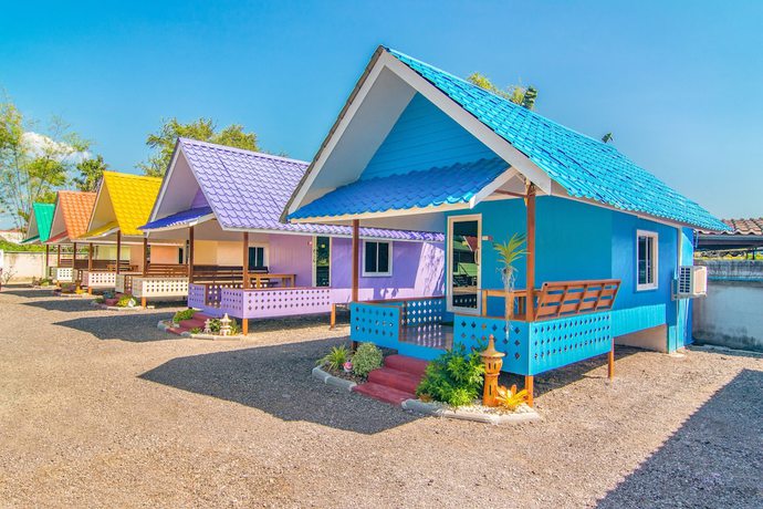 Imagen general del Hotel OYO 578 PJ Resort and Snooker Club. Foto 4