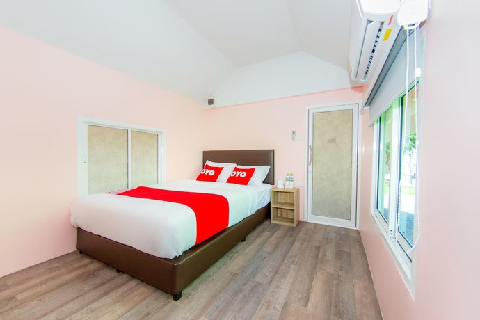 Imagen de la habitación del Hotel OYO 578 PJ Resort and Snooker Club. Foto 8