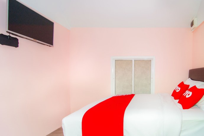 Imagen de la habitación del Hotel OYO 578 PJ Resort and Snooker Club. Foto 9