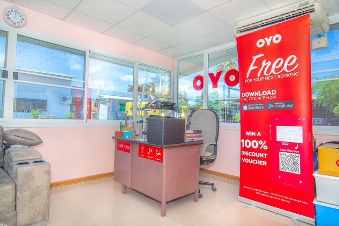 Imagen de los interiores del Hotel OYO 578 PJ Resort and Snooker Club. Foto 18