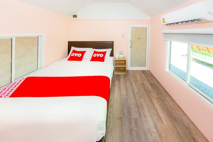 Imagen de la habitación del Hotel OYO 578 PJ Resort and Snooker Club. Foto 10