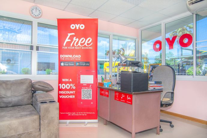 Imagen de los interiores del Hotel OYO 578 PJ Resort and Snooker Club. Foto 19