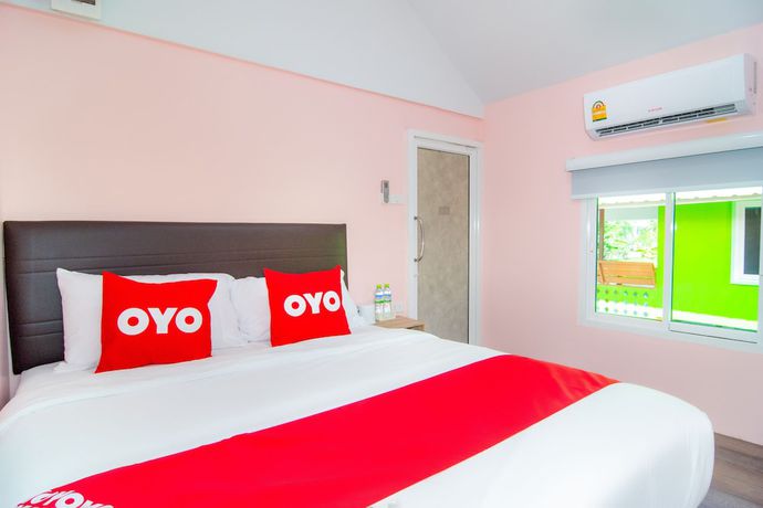 Imagen de la habitación del Hotel OYO 578 PJ Resort and Snooker Club. Foto 12