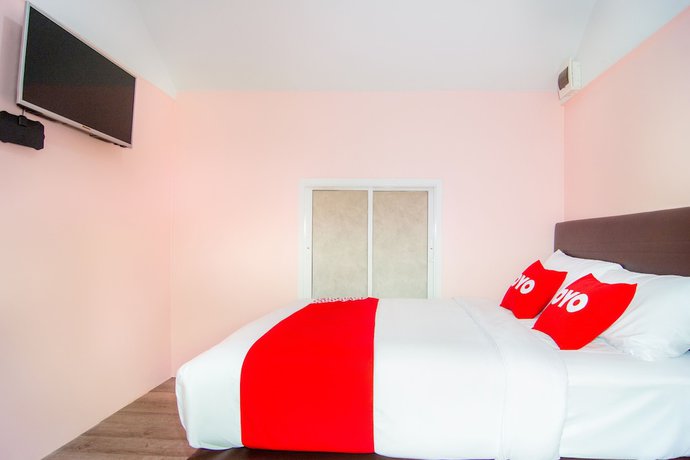 Imagen de la habitación del Hotel OYO 578 PJ Resort and Snooker Club. Foto 15