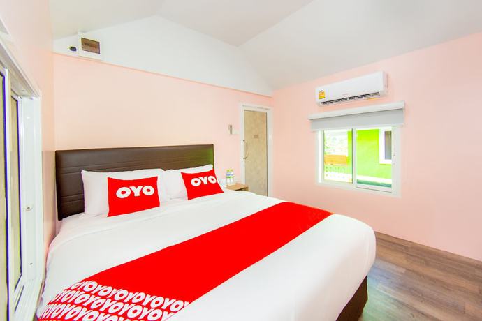 Imagen de la habitación del Hotel OYO 578 PJ Resort and Snooker Club. Foto 16